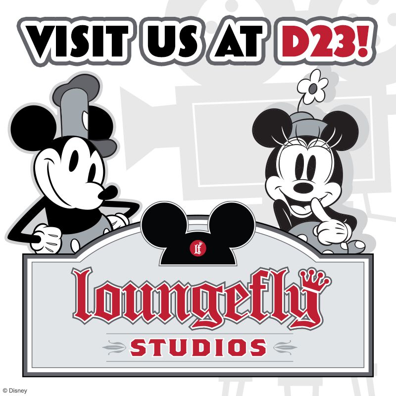 Loungefly Will Be at D23! Here’s All the Info You Need to Know 